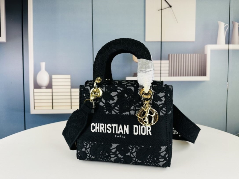 Dior Top Handle Bags